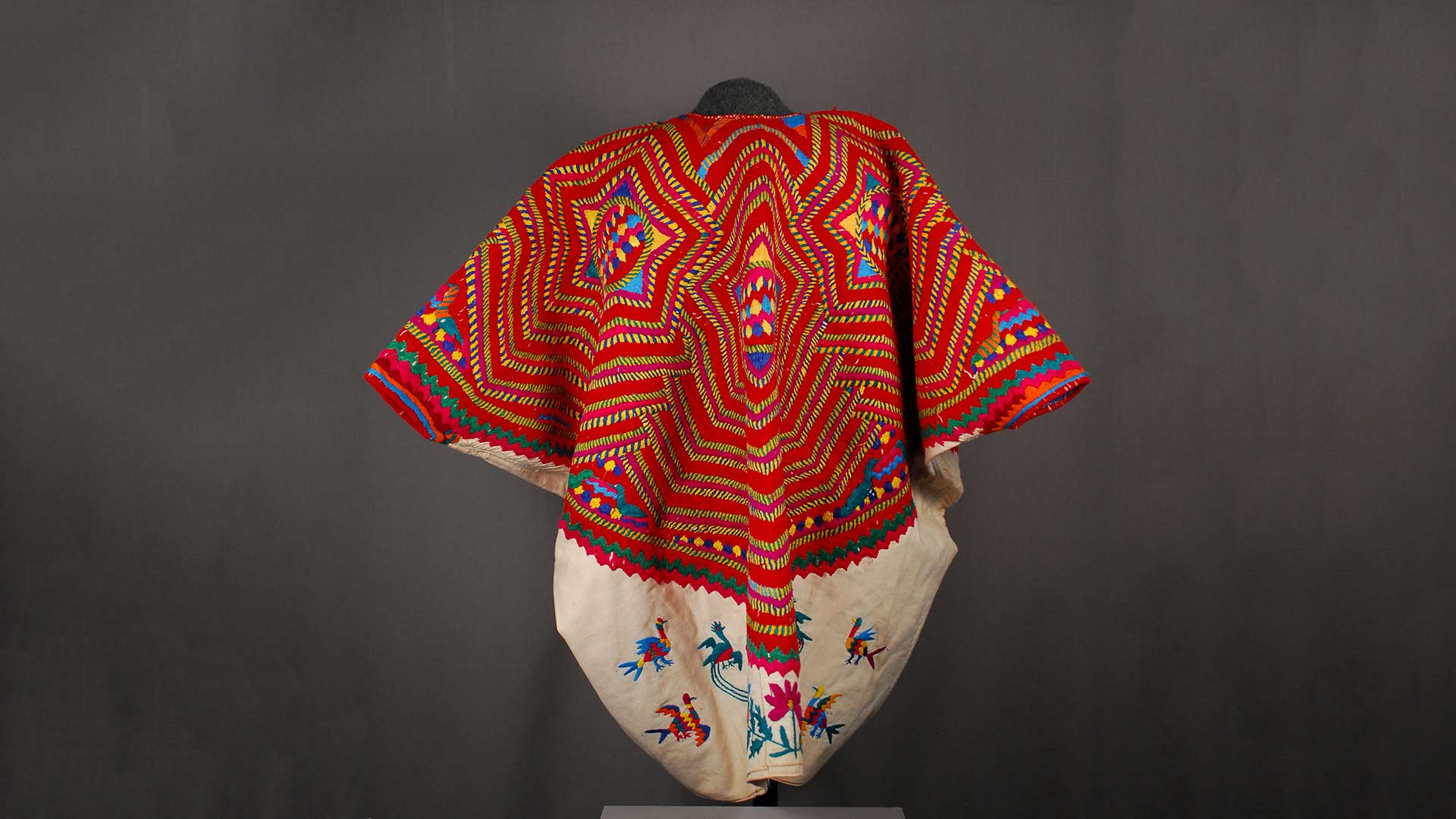 Handwoven wraps and shawls